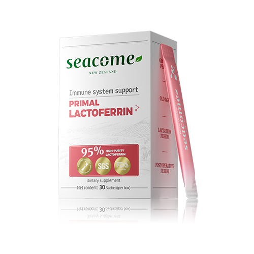 Maternal Lactoferrin